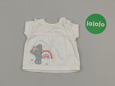 elegancka koszulka: T-shirt, Newborn baby, condition - Good — 2