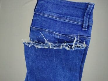 jeansy damskie podnoszące pośladki: Jeansy damskie, rozmiar M — 5