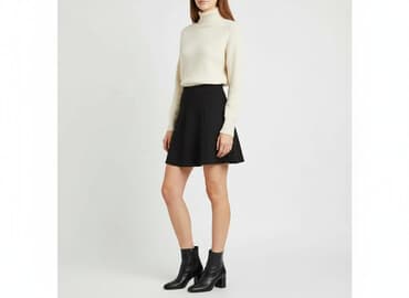 spódniczka jeansowe hm: H&M, Spódnica damska, rozmiar S — 7