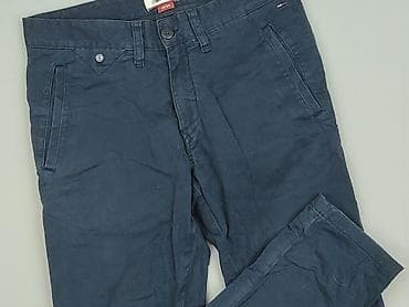 basic apparel kurtki: Tommy Jeans, Chinosy dla mężczyzn, rozmiar XL — 1