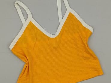 koszulki na grubych ramiączkach damskie: Monki, Women`s top, size M — 2