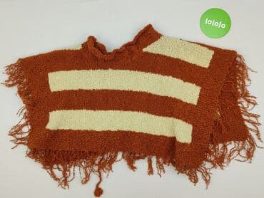 bluzy one size: Women`s poncho, One size — 4