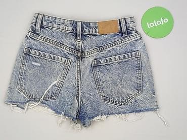 jeans version: Szorty damskie, rozmiar S — 3