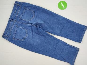 jeansy 100 bawelna damskie: Janina, Jeansy damskie, XL — 3