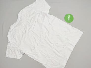 biale bluzki z bufiastymi rekawami: B&C Collection, Koszulka dla mężczyzn, rozmiar L — 3