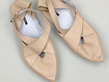 buty 2 born: Zara, Półbuty damskie, rozmiar 39 — 1