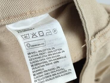 Жінкам: H&M, Брюки жіночі, розмір M — 5