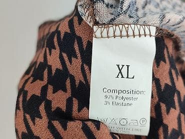 sukienki paski: Sukienka damska, rozmiar XL — 5