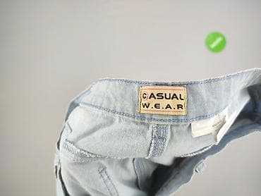 lenary jeansy: Jeansy damskie, rozmiar XL — 4