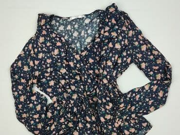 top z piórami mango: MNG Suit, Bluzka damska, rozmiar S — 1