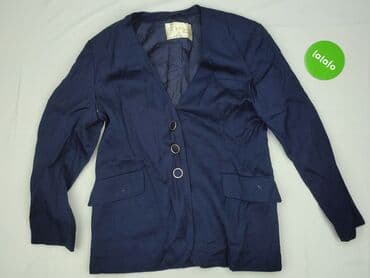 mohito marynarka niebieska: Marynarka damska, rozmiar S — 2