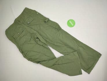 czarne spodnie damskie stradivarius: Bershka, Jeansy damskie, rozmiar XL — 3