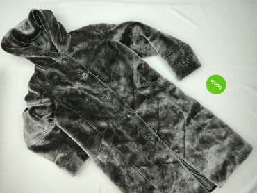 kurtki kazar: Trencz damski, rozmiar 4XL — 2