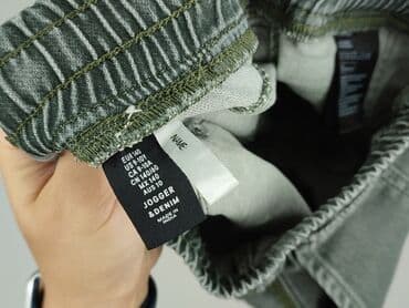 spodnie jordan dziecięce: Jeans, 10 years, 140, condition - Perfect — 4