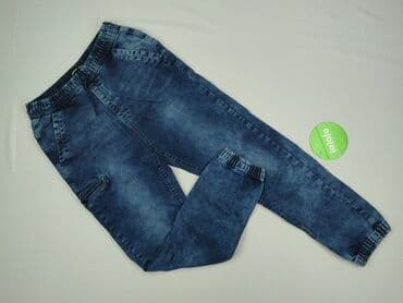palion tshirt: Spodnie jeansowe, Reserved, 14 lat, 158, stan - Idealny — 2