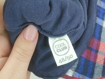 lidl podkoszulki dzieciece: Cap, 0-1 month, condition - Good — 4