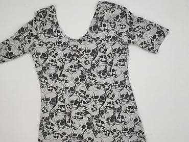 hm black sabbath: H&M Divided, T-shirt damski, rozmiar S — 1