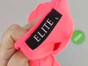 koszulki do koszykowki z wlasnym nadrukiem: Elite, Top damski, L — 4