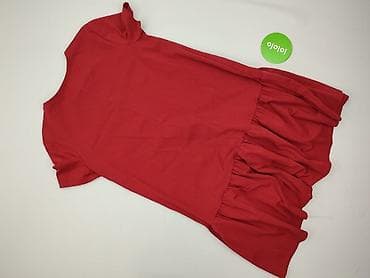 czerwone baleriny ccc: Zara, Sukienka damska, rozmiar M — 3