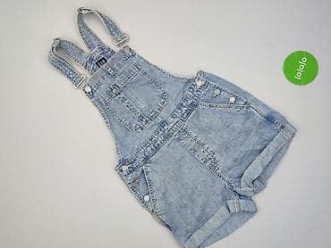 overalls gap: Gap, Ogrodniczki damskie, rozmiar XS — 2