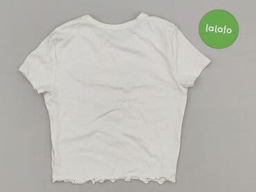 bershka t shirty barbie: Bershka, T-shirt damski, rozmiar S — 4