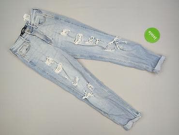 tepphar jeans: Hollister, Jeansy damskie, rozmiar 2XS — 2