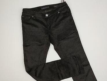 jeansy 78: Silvian Heach, Spodnie materiałowe damskie, rozmiar XL — 1