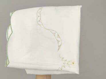 Lighting & Fittings: PL - Tablecloth 80 x 80, color - White, condition - Very good — 5