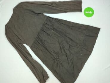 cienka sukienka i kozaki: Women`s dress, size S — 4