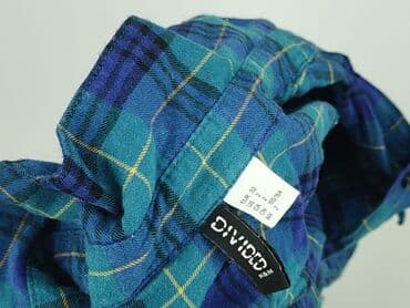 bluzy damskie z kapturem: H&M Divided, Koszula damska, rozmiar 2XS — 5