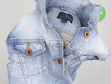 dżins border: Lucky Brand, Kamizelka damska, rozmiar S — 6