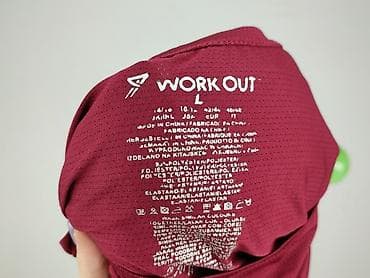 Жінкам: Workout, Футболка жіноча, розмір L — 5