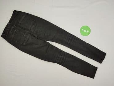 klapki jeansowe zara: Zara, Jeansy damskie, rozmiar XS — 3