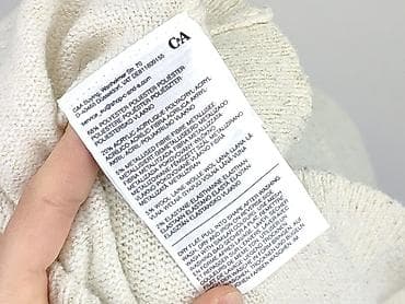 kozaki h: C&A, Sweter damski, rozmiar M — 5