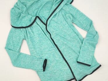 sweter w paski h: Kardigan damski, rozmiar S — 1