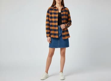 kurtka koszulowa c a: Сорочка жіноча, розмір XS на lalafo.pl — 1 kurtka koszulowa c a: Сорочка жіноча, розмір XS — 1