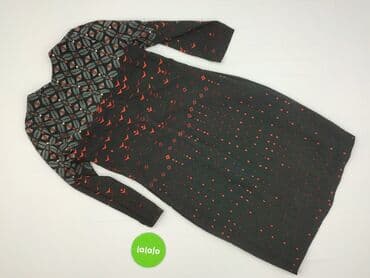 duże rozmiary ekskluzywne sukienki plus size: Sukienka damska, rozmiar S — 3