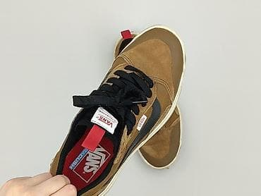 replika converse: Vans, Sneakersy dla mężczyzn, rozmiar 42 — 6