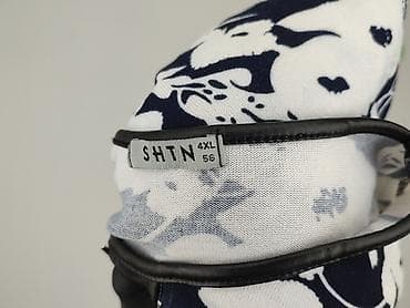 niebieska bluza h: Bluzka damska, rozmiar 4XL — 5