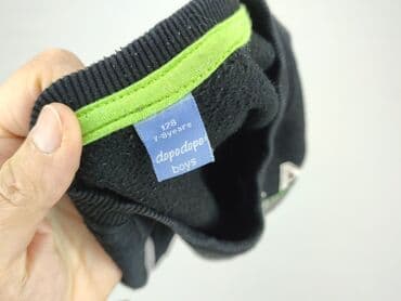 koszulka wilk i zając: Sweatshirt, Dopo Dopo, 8 years, 122-128 cm, condition - Very good — 4