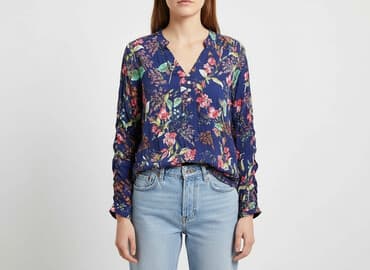 esprit sukienki na lato: Esprit, Bluzka damska, rozmiar S — 9