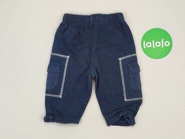 kurtka napapijri: Sweatpants, 3-6 months, condition - Good — 3