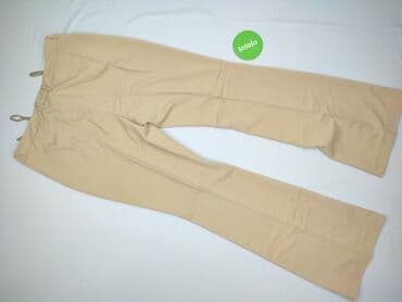 tally weijl spodnie z wysokim stanem: Laura Scott, Spodnie materiałowe damskie, S — 3