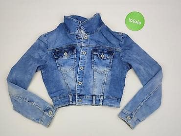 gap jackets men: Kurtka jeansowa damska, rozmiar M — 2