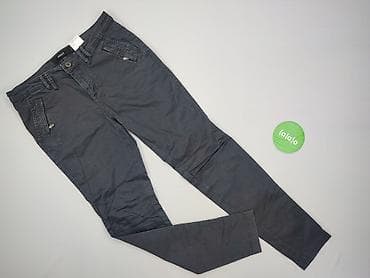 buty mexx: Mexx, Spodnie materiałowe damskie, rozmiar S — 2