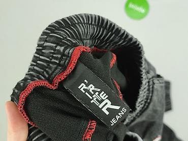 drip dresy: Jeansy dla mężczyzn, rozmiar M — 4