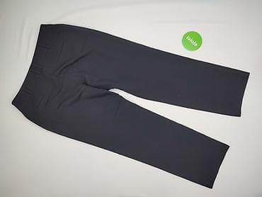 na kd spodnie: Spodnie materiałowe damskie, rozmiar 2XL — 3