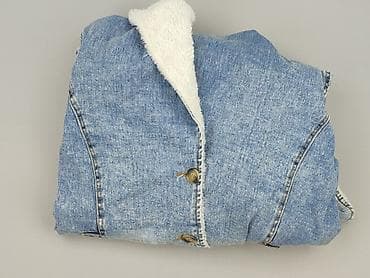 kurtka denim: Kurtka jeansowa damska, rozmiar M — 7