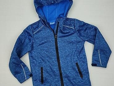 bluza top: Kurtka przejściowa, Crivit Sports, 5-6 lat, 110-116 cm, stan - Bardzo dobry — 1