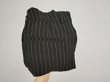 pull and bear buty damskie: Amisu, Spodnie materiałowe damskie, rozmiar M — 5